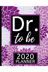Dr. To Be