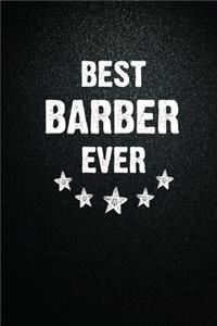 Best Barber Ever
