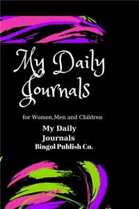 My Daily Journals