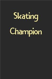 Skating Champion