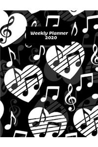 Weekly Planner 2020