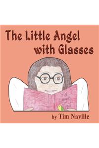 Little Angel with Glasses