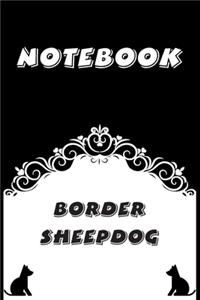 Border Sheepdog Notebook