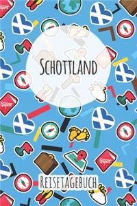 Schottland Reisetagebuch