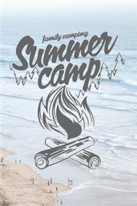 Summer Camp Family