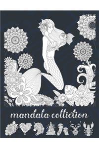 Mandala Colliction