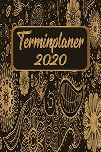 Terminplaner 2020