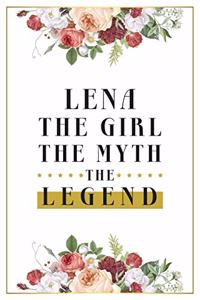 Lena The Girl The Myth The Legend