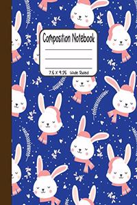 Composition Notebook