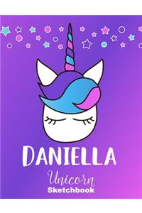 Daniella Sketchbook