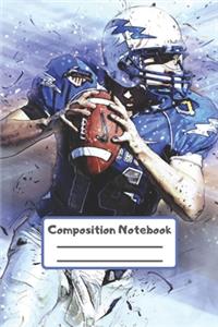 Composition Notebook
