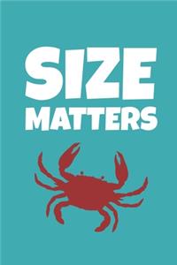Size Matters