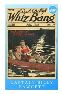 Captain Billy's Whiz Bang - July 1922