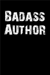 Badass Author