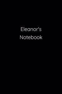 Eleanor's Notebook