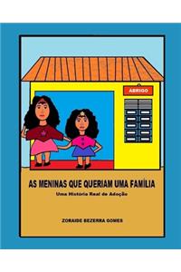 As Meninas Que Queriam Uma Família