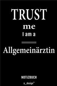 Notizbuch für Allgemeinärzte / Allgemeinarzt