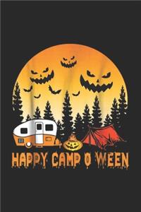 Happy Camp O Ween
