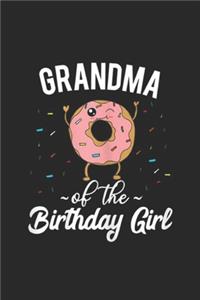Grandma of the Birthday Girl