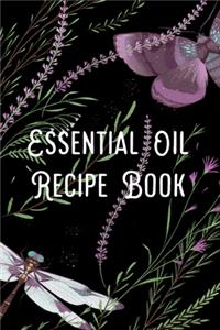 Essential Oil Recipe Book