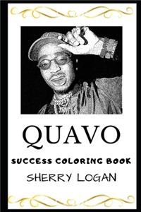 Quavo Success Coloring Book