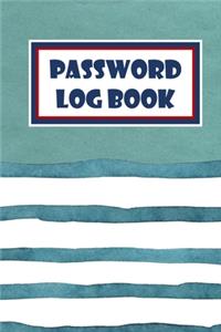 Password Log Book