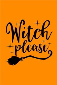 Witch Please