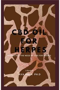 CBD Oil for Herpes