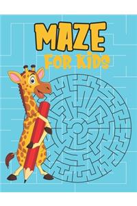 Maze For kids