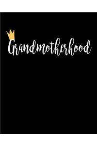 Grandmotherhood
