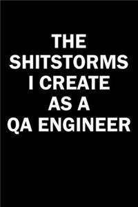 The Shitstorms I Create As A QA Engineer