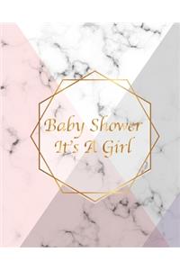 Baby Shower It's A Girl