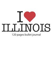I love Illinois