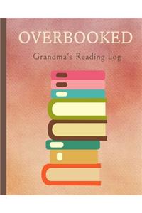 Grandma's Reading Log