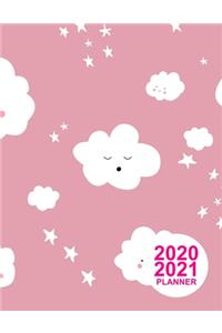 2020 2021 Planner