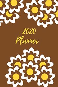 2020 Weekly Planner, Notebook, Organizer, To Do List 6x9
