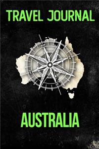 Travel Journal Australia