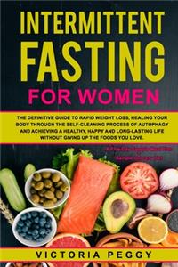 Intermittent Fasting For Women