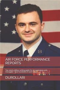 Air Force Performance Reports