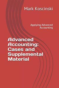 Advanced Accounting