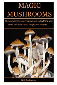 Magic Mushrooms