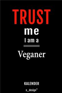 Kalender für Veganer