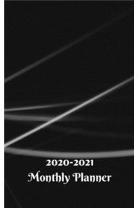 2020-2021 Monthly Planner