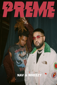 Preme Magazine Issue 23