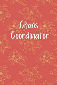 Chaos Coordinator