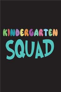 Kindergarten Squad