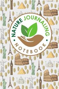 Nature Journaling Notebook