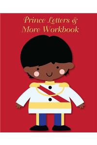 Prince Letters & More Workbook