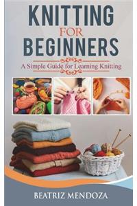 Knitting For Beginners