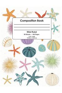 Composition Book